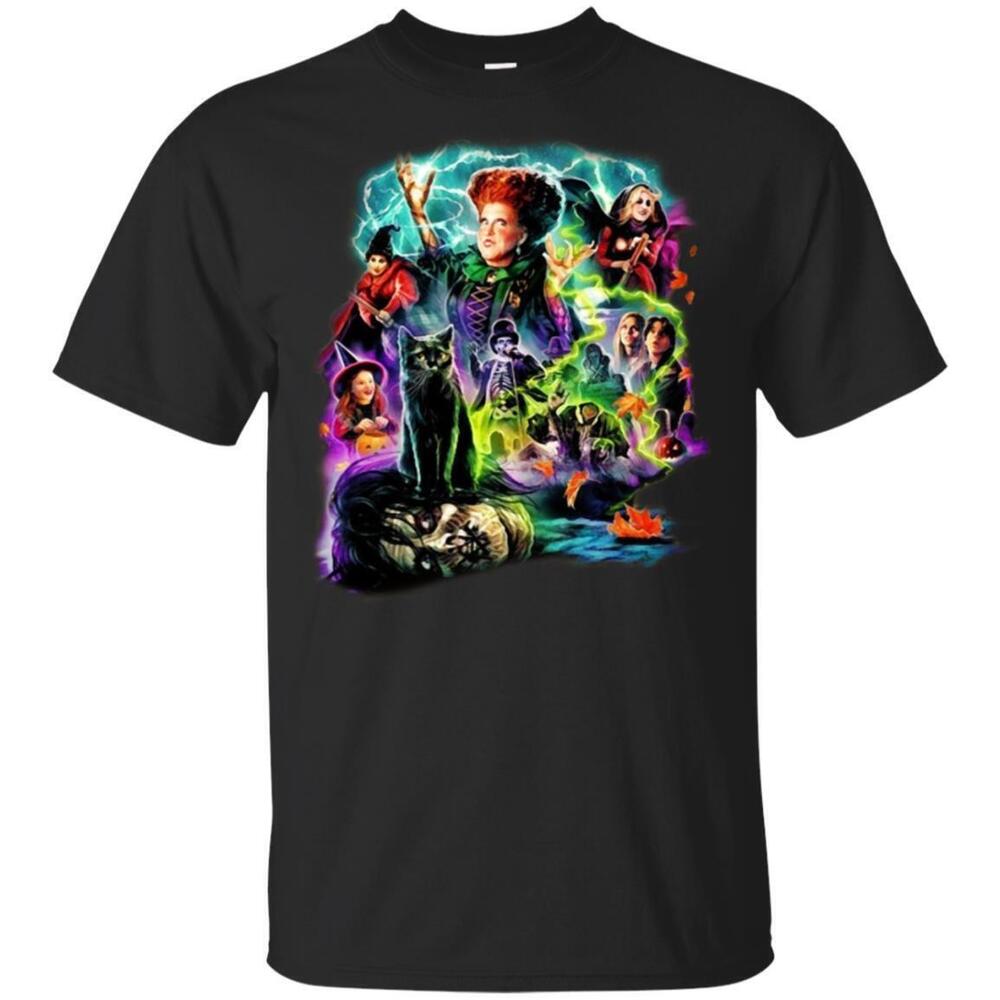 Halloween All Of Witch Shirt